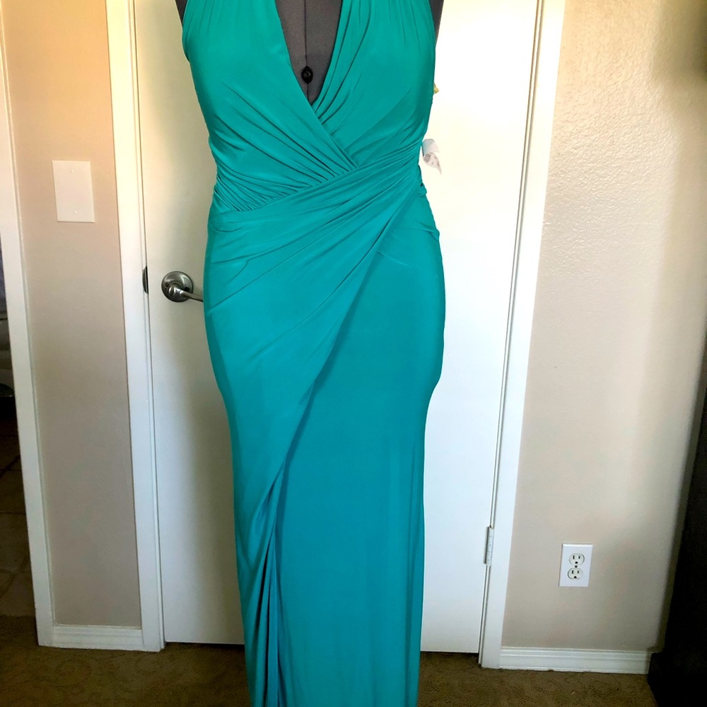 NWT long dress